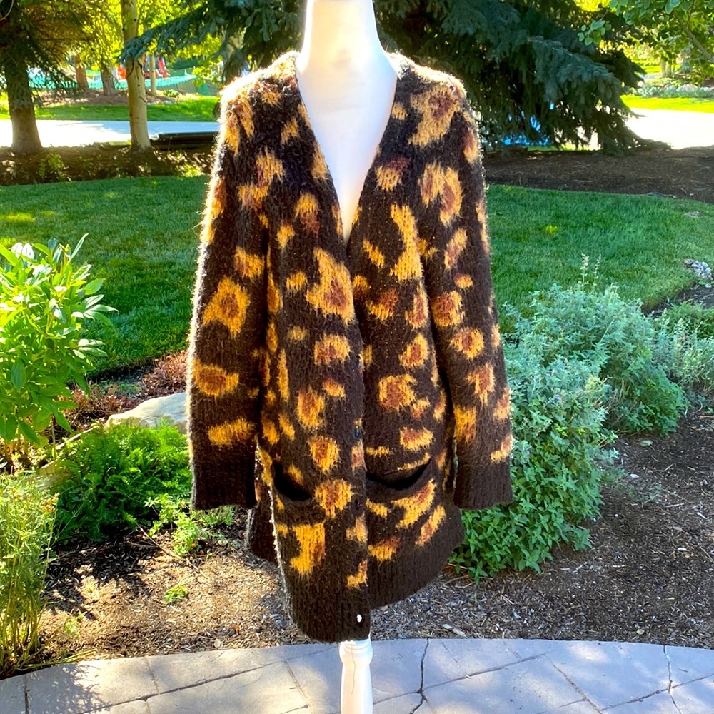 Free People Cardigan